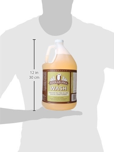Kookaburra Original Wash: 1 Gallon - Image 2